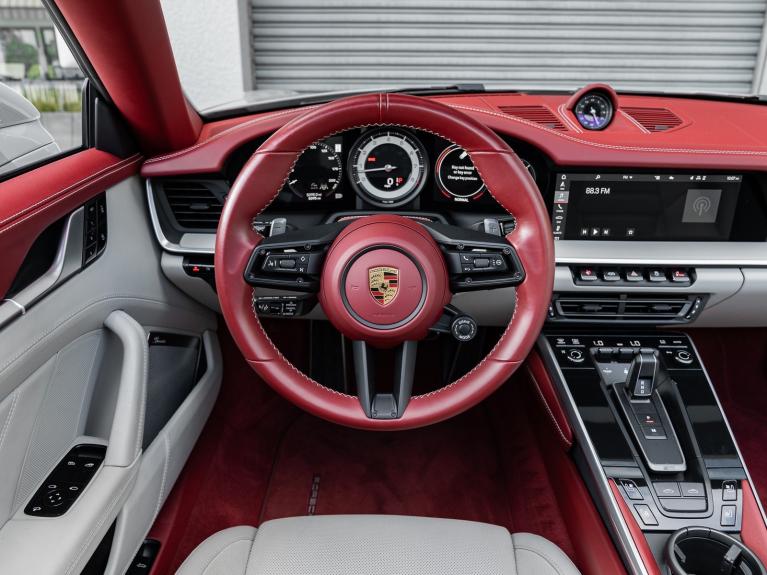 Used 2021 Porsche 911 4S for sale Sold at Naples Motorsports Inc - Morgan of Naples in Naples FL 34104 6