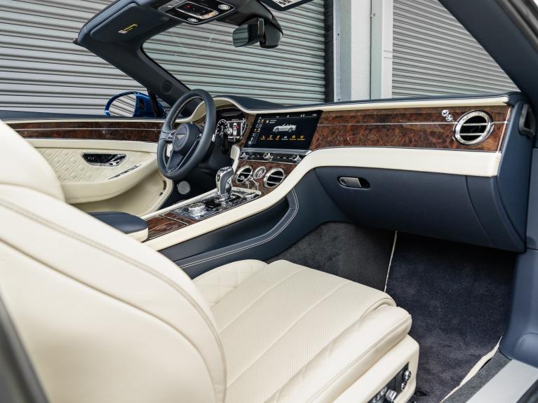 Used 2020 Bentley Continental GT V8 for sale Sold at Naples Motorsports Inc - Morgan of Naples in Naples FL 34104 3