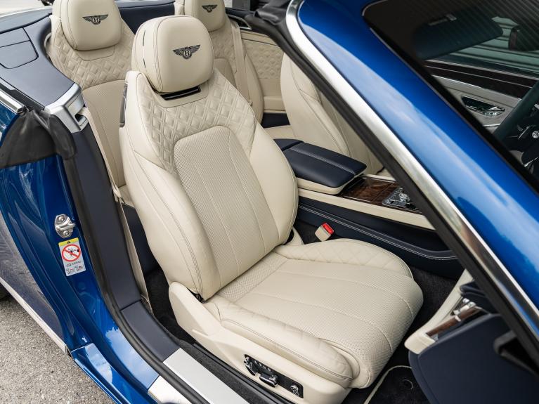 Used 2020 Bentley Continental GT V8 for sale Sold at Naples Motorsports Inc - Morgan of Naples in Naples FL 34104 5