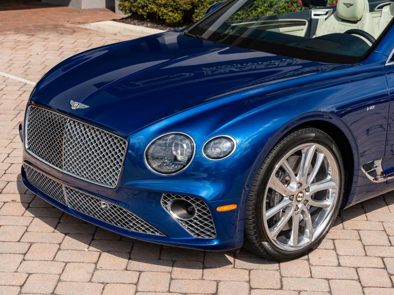 Used 2020 Bentley Continental GT V8 for sale Sold at Naples Motorsports Inc - Morgan of Naples in Naples FL 34104 6