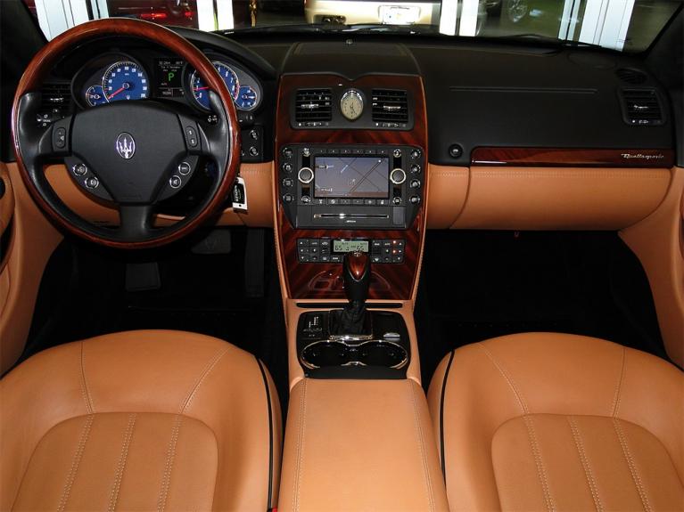 Used 2009 Maserati Quattroporte for sale Sold at Naples Motorsports Inc - Morgan of Naples in Naples FL 34104 6