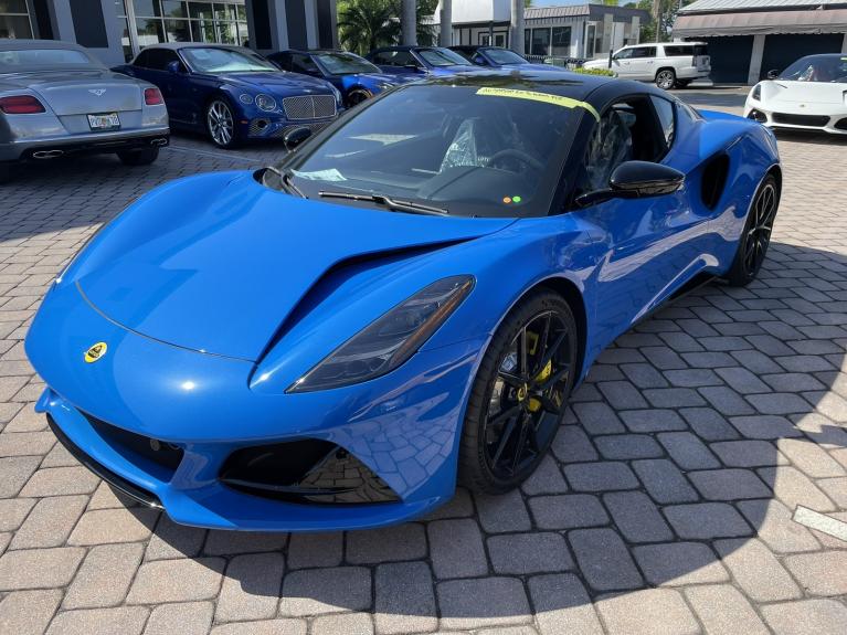 New 2024 Lotus Emira V6 First Edition for sale Sold at Naples Motorsports Inc - Morgan of Naples in Naples FL 34104 2