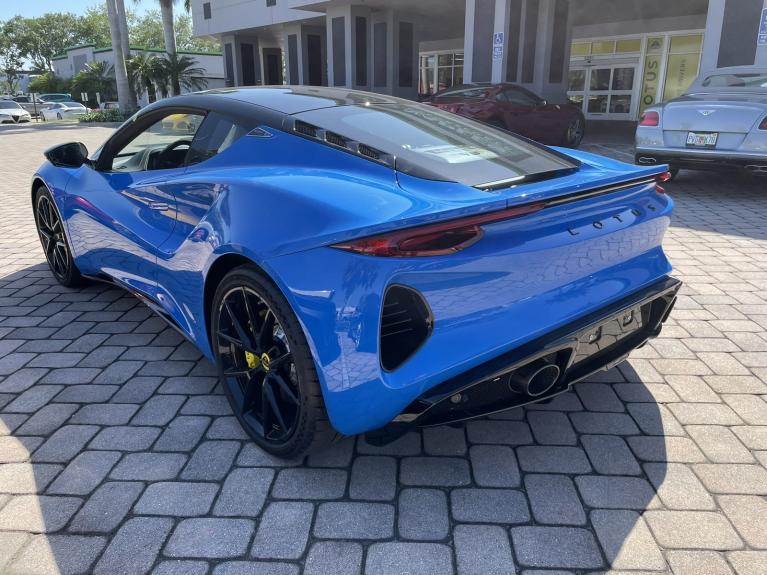 New 2024 Lotus Emira V6 First Edition for sale Sold at Naples Motorsports Inc - Morgan of Naples in Naples FL 34104 4