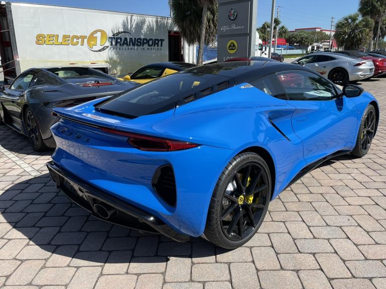 New 2024 Lotus Emira V6 First Edition for sale Sold at Naples Motorsports Inc - Morgan of Naples in Naples FL 34104 5
