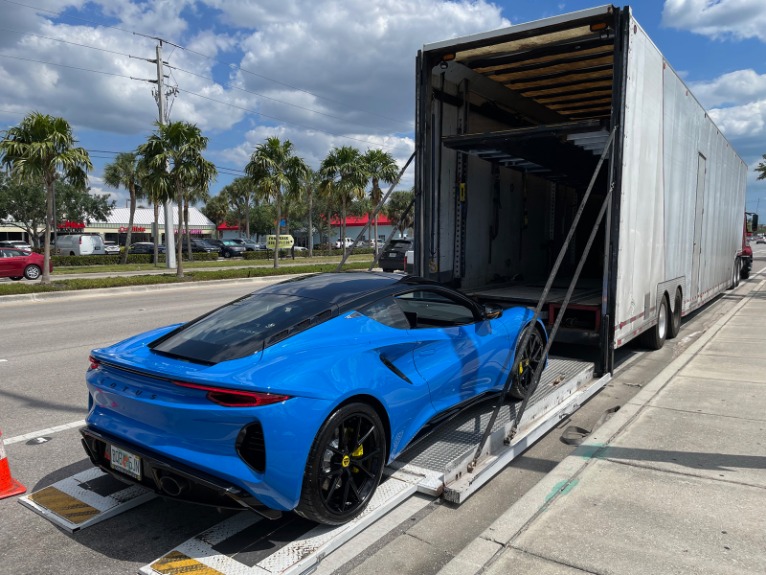 New 2024 Lotus Emira V6 First Edition for sale Sold at Naples Motorsports Inc - Morgan of Naples in Naples FL 34104 1