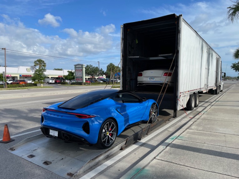 New 2024 Lotus Emira V6 First Edition for sale Sold at Naples Motorsports Inc - Morgan of Naples in Naples FL 34104 1