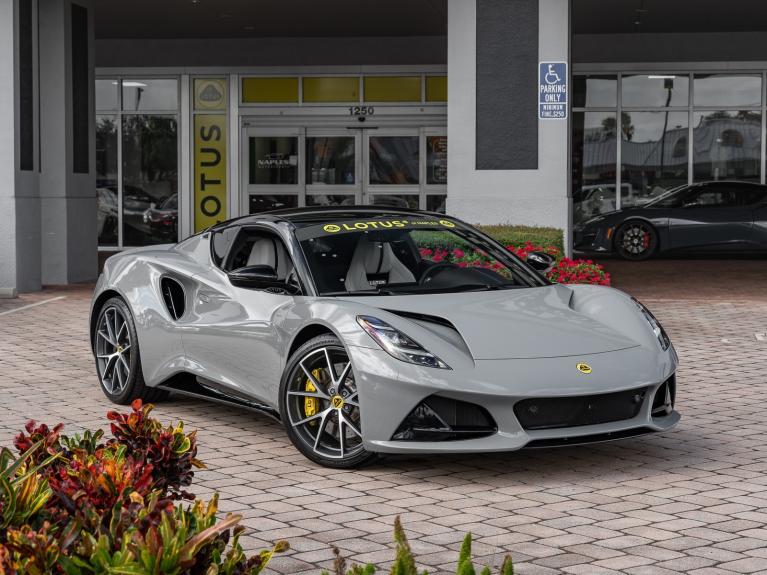 New 2024 Lotus Emira V6 First Edition for sale Sold at Naples Motorsports Inc - Morgan of Naples in Naples FL 34104 3