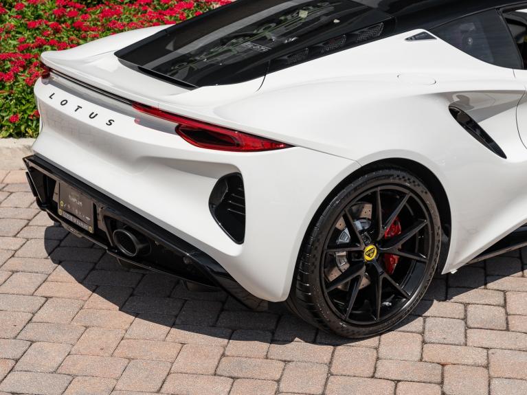 New 2024 Lotus Emira V6 First Edition for sale Sold at Naples Motorsports Inc - Morgan of Naples in Naples FL 34104 4