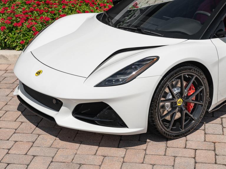 New 2024 Lotus Emira V6 First Edition for sale Sold at Naples Motorsports Inc - Morgan of Naples in Naples FL 34104 6