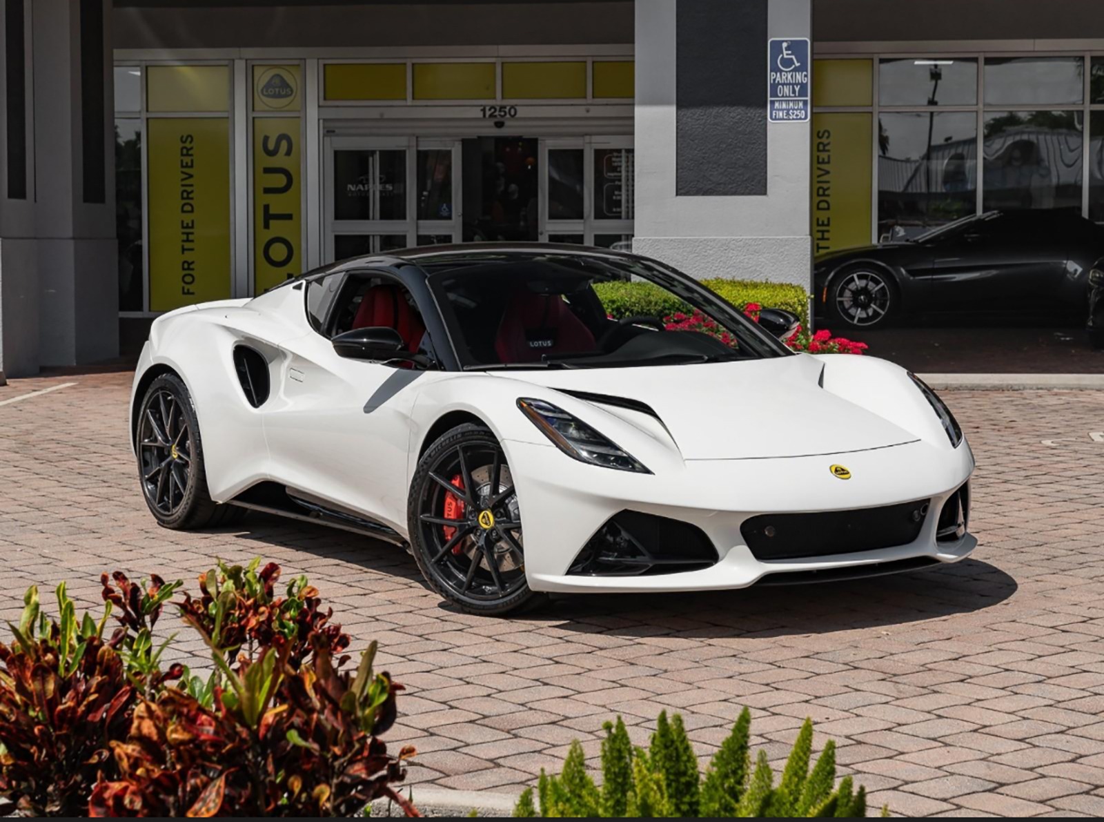 New 2024 Lotus Emira V6 First Edition for sale Sold at Naples Motorsports Inc - Morgan of Naples in Naples FL 34104 1