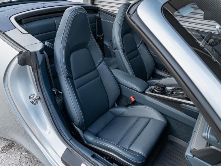 Used 2020 Porsche 911 Carrera 4S for sale Sold at Naples Motorsports Inc - Morgan of Naples in Naples FL 34104 5