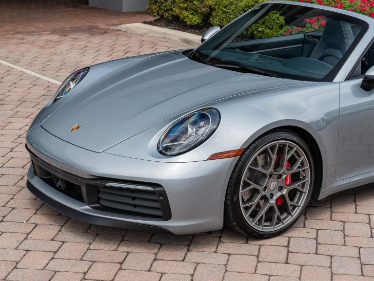 Used 2020 Porsche 911 Carrera 4S for sale Sold at Naples Motorsports Inc - Morgan of Naples in Naples FL 34104 6