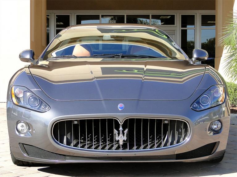 Used 2009 Maserati Gran Turismo S for sale Sold at Naples Motorsports Inc - Morgan of Naples in Naples FL 34104 5