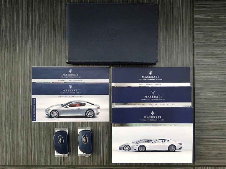 Used 2009 Maserati Gran Turismo S for sale Sold at Naples Motorsports Inc - Morgan of Naples in Naples FL 34104 6