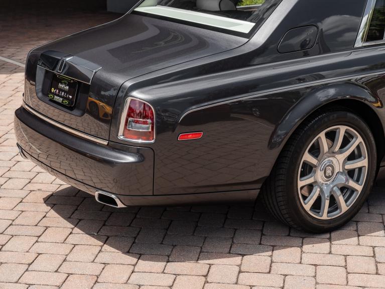 Used 2015 Rolls-Royce Phantom for sale Sold at Naples Motorsports Inc - Morgan of Naples in Naples FL 34104 4