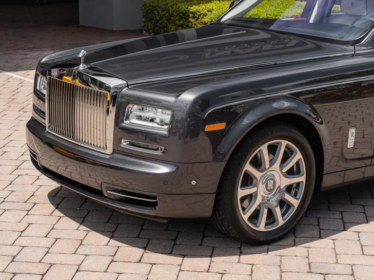 Used 2015 Rolls-Royce Phantom for sale Sold at Naples Motorsports Inc - Morgan of Naples in Naples FL 34104 6