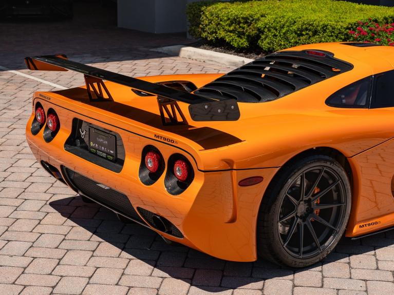 Used 2009 Mosler MT900 for sale Sold at Naples Motorsports Inc - Morgan of Naples in Naples FL 34104 4