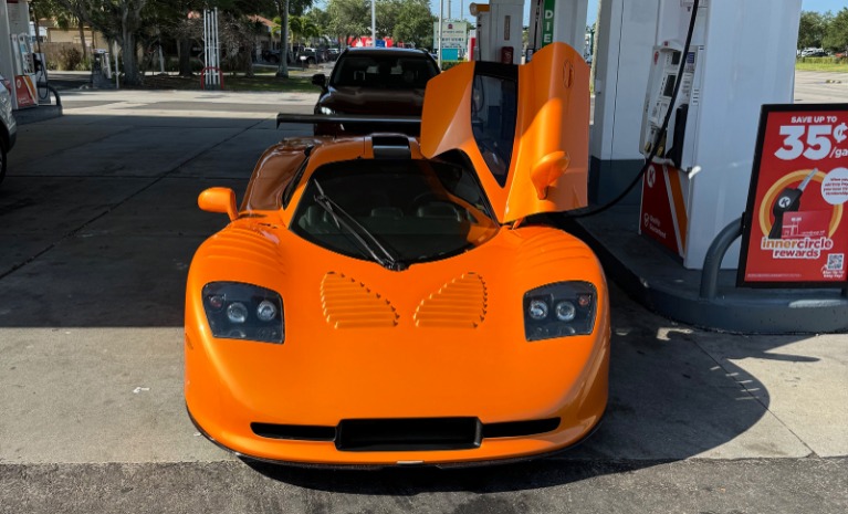 Used 2009 Mosler MT900 for sale Sold at Naples Motorsports Inc - Morgan of Naples in Naples FL 34104 1