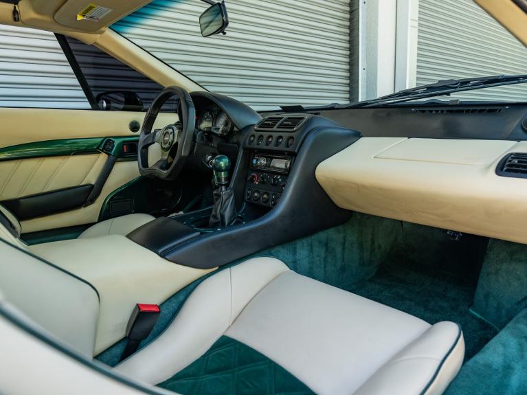 Used 2003 Lotus Esprit for sale Sold at Naples Motorsports Inc - Morgan of Naples in Naples FL 34104 2