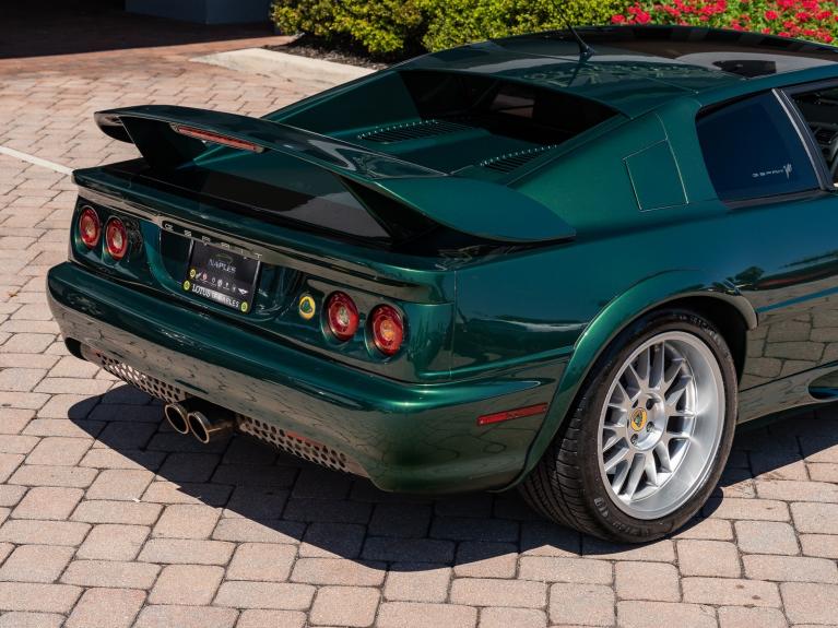 Used 2003 Lotus Esprit for sale Sold at Naples Motorsports Inc - Morgan of Naples in Naples FL 34104 3