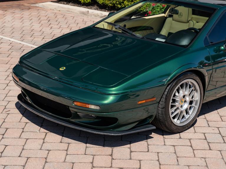 Used 2003 Lotus Esprit for sale Sold at Naples Motorsports Inc - Morgan of Naples in Naples FL 34104 5