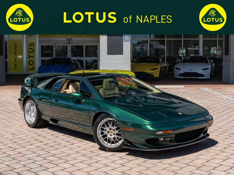 Used 2003 Lotus Esprit for sale Sold at Naples Motorsports Inc - Morgan of Naples in Naples FL 34104 1