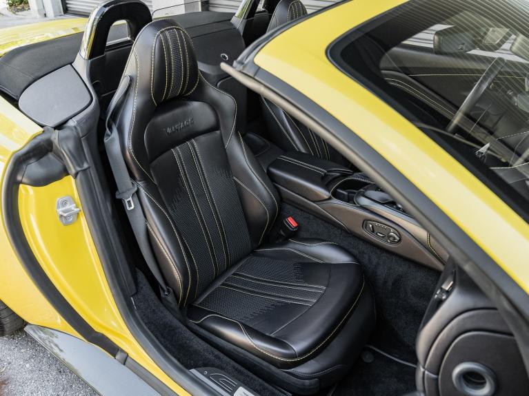 Used 2021 Aston Martin Vantage for sale Sold at Naples Motorsports Inc - Morgan of Naples in Naples FL 34104 5