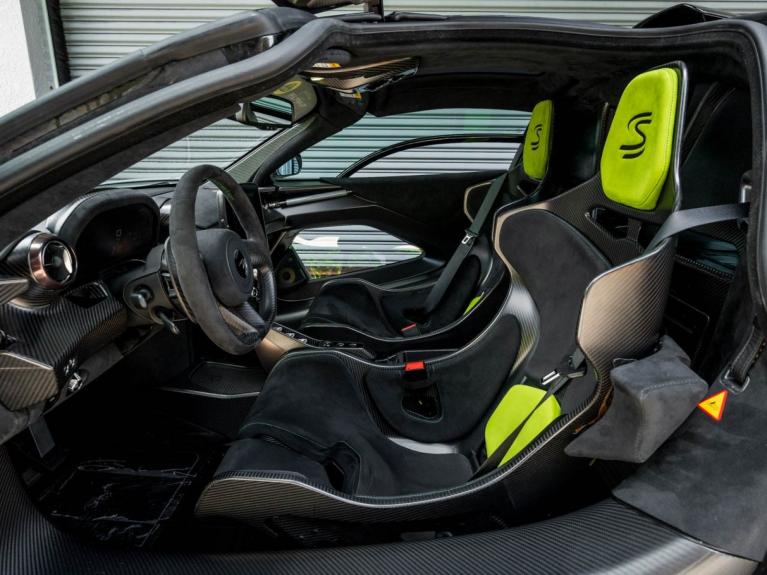 Used 2019 McLaren Senna for sale Sold at Naples Motorsports Inc - Morgan of Naples in Naples FL 34104 2