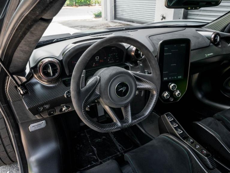 Used 2019 McLaren Senna for sale Sold at Naples Motorsports Inc - Morgan of Naples in Naples FL 34104 4
