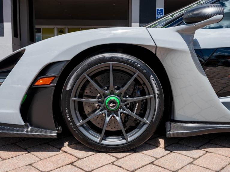 Used 2019 McLaren Senna for sale Sold at Naples Motorsports Inc - Morgan of Naples in Naples FL 34104 5