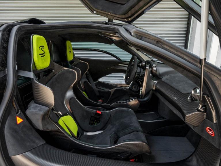 Used 2019 McLaren Senna for sale Sold at Naples Motorsports Inc - Morgan of Naples in Naples FL 34104 6