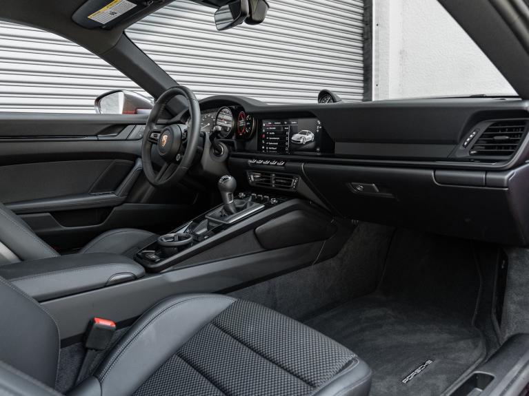 Used 2024 Porsche 911 Carrera T for sale Sold at Naples Motorsports Inc - Morgan of Naples in Naples FL 34104 3