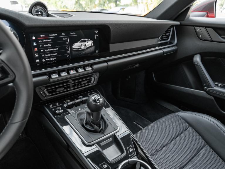 Used 2024 Porsche 911 Carrera T for sale Sold at Naples Motorsports Inc - Morgan of Naples in Naples FL 34104 5