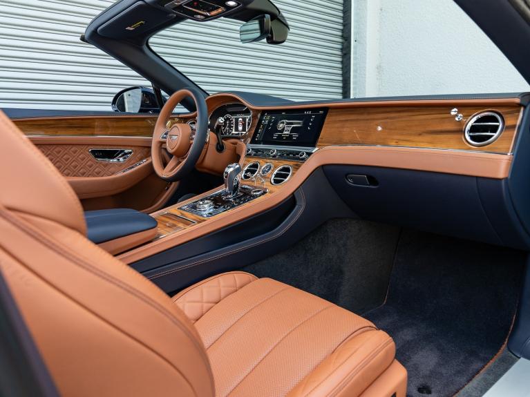 Used 2021 Bentley Continental GT Mulliner for sale Sold at Naples Motorsports Inc - Morgan of Naples in Naples FL 34104 3