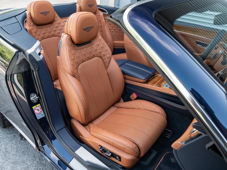 Used 2021 Bentley Continental GT Mulliner for sale Sold at Naples Motorsports Inc - Morgan of Naples in Naples FL 34104 5