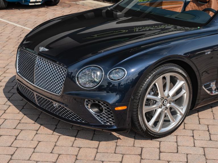 Used 2021 Bentley Continental GT Mulliner for sale Sold at Naples Motorsports Inc - Morgan of Naples in Naples FL 34104 6
