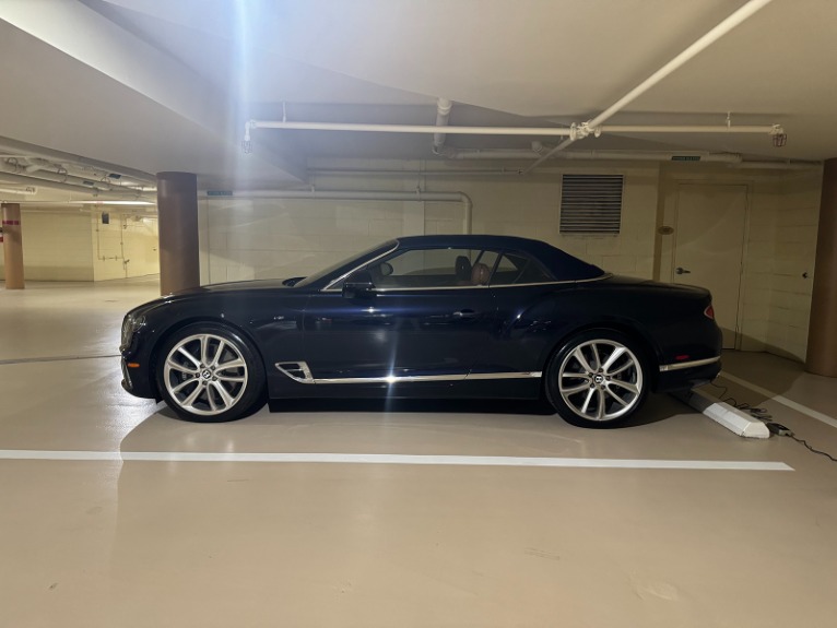 Used 2021 Bentley Continental GT Mulliner for sale Sold at Naples Motorsports Inc - Morgan of Naples in Naples FL 34104 1
