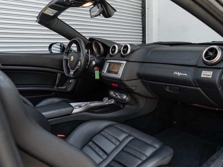 Used 2011 Ferrari California for sale Sold at Naples Motorsports Inc - Morgan of Naples in Naples FL 34104 2