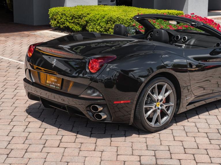 Used 2011 Ferrari California for sale Sold at Naples Motorsports Inc - Morgan of Naples in Naples FL 34104 3