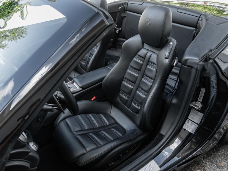Used 2011 Ferrari California for sale Sold at Naples Motorsports Inc - Morgan of Naples in Naples FL 34104 4