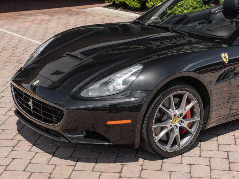 Used 2011 Ferrari California for sale Sold at Naples Motorsports Inc - Morgan of Naples in Naples FL 34104 5