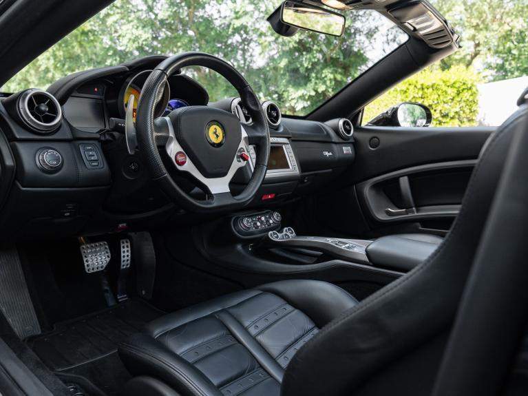 Used 2011 Ferrari California for sale Sold at Naples Motorsports Inc - Morgan of Naples in Naples FL 34104 6