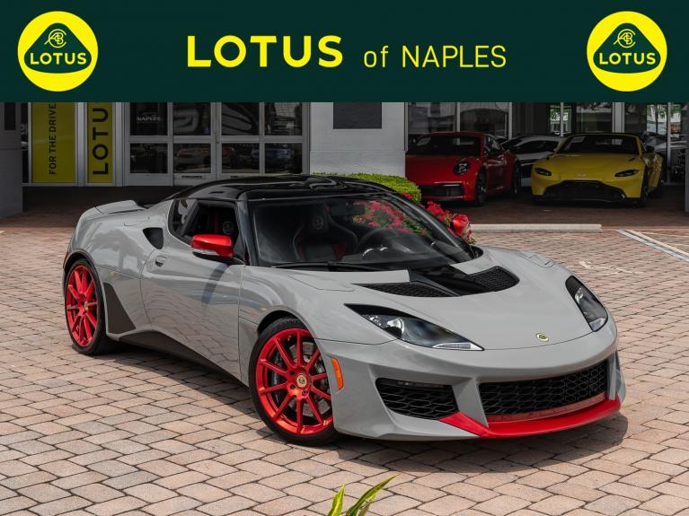 Used 2021 Lotus Evora GT for sale Sold at Naples Motorsports Inc - Morgan of Naples in Naples FL 34104 2