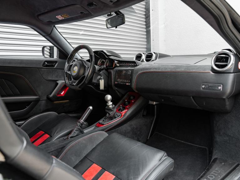 Used 2021 Lotus Evora GT for sale Sold at Naples Motorsports Inc - Morgan of Naples in Naples FL 34104 3