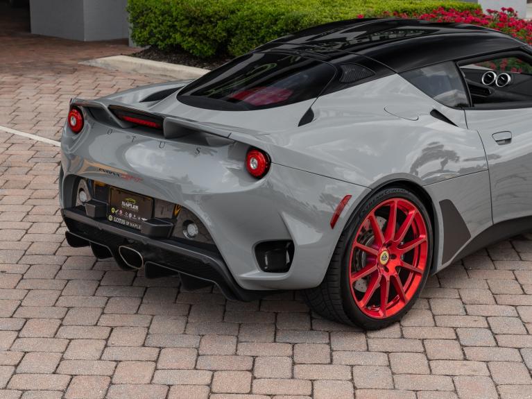 Used 2021 Lotus Evora GT for sale Sold at Naples Motorsports Inc - Morgan of Naples in Naples FL 34104 6