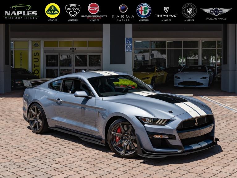 Used 2022 Ford Mustang Shelby GT500 for sale Sold at Naples Motorsports Inc - Morgan of Naples in Naples FL 34104 2