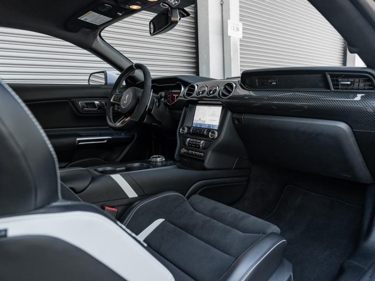 Used 2022 Ford Mustang Shelby GT500 for sale Sold at Naples Motorsports Inc - Morgan of Naples in Naples FL 34104 3