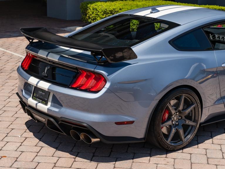 Used 2022 Ford Mustang Shelby GT500 for sale Sold at Naples Motorsports Inc - Morgan of Naples in Naples FL 34104 4