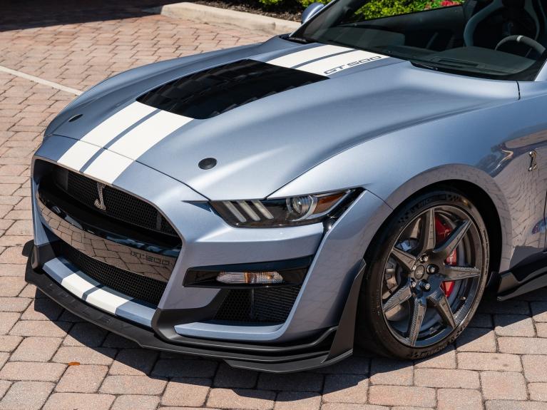 Used 2022 Ford Mustang Shelby GT500 for sale Sold at Naples Motorsports Inc - Morgan of Naples in Naples FL 34104 6