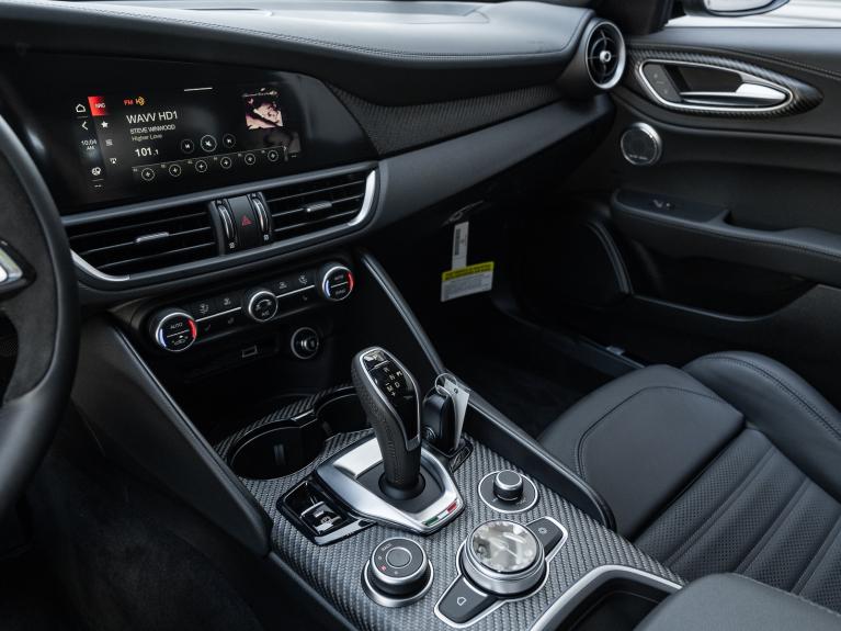 New 2024 Alfa Romeo Giulia Quadrifoglio for sale Sold at Naples Motorsports Inc - Morgan of Naples in Naples FL 34104 5
